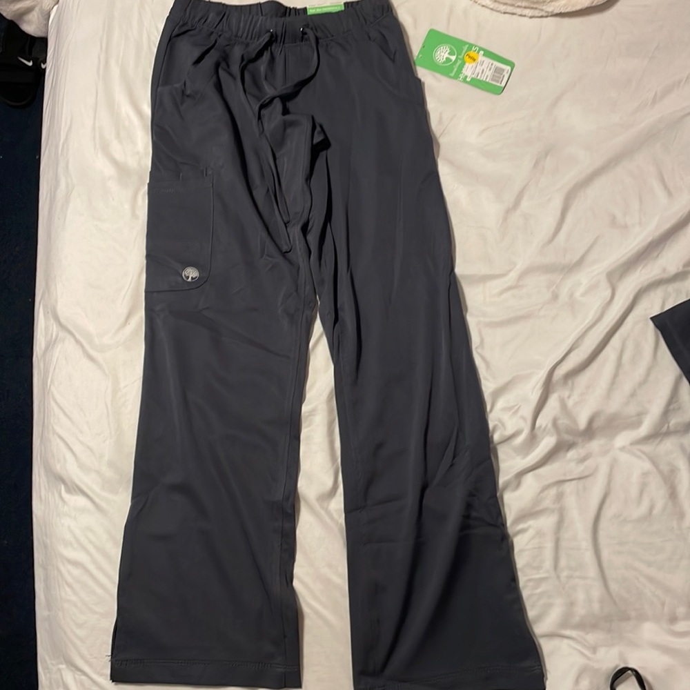 Healing hands scrub set